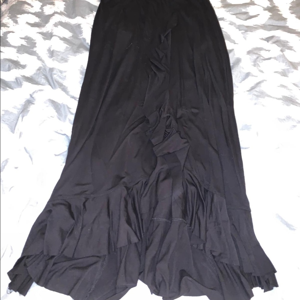 Maxi skirt